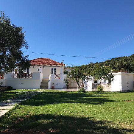 Villa Kouzoulis House Exo Khora Esterno foto