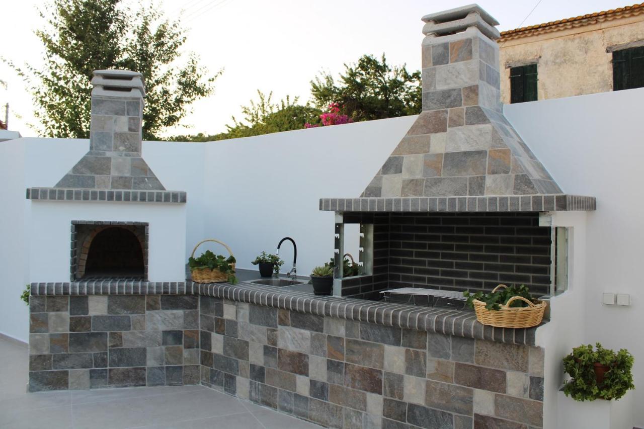 Villa Kouzoulis House Exo Khora Esterno foto