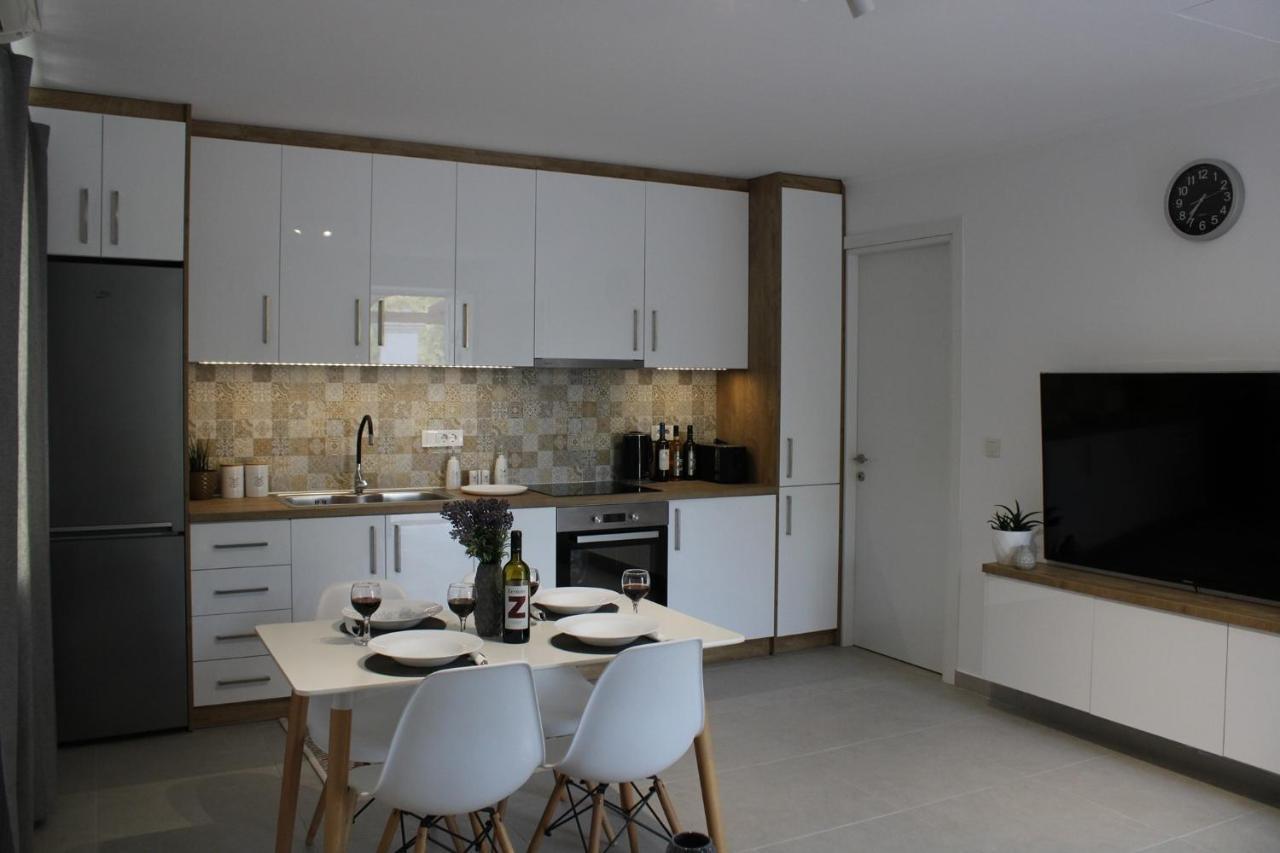 Villa Kouzoulis House Exo Khora Esterno foto