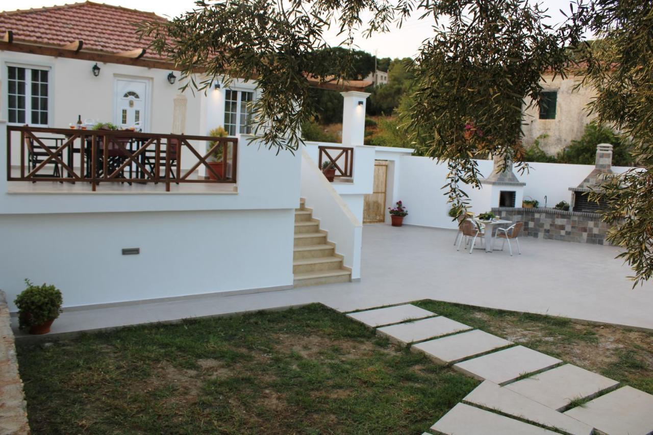 Villa Kouzoulis House Exo Khora Esterno foto