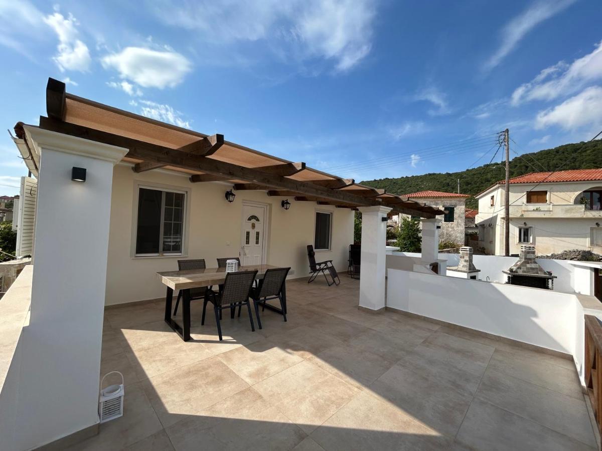 Villa Kouzoulis House Exo Khora Esterno foto
