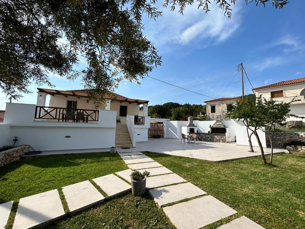 Villa Kouzoulis House Exo Khora Esterno foto